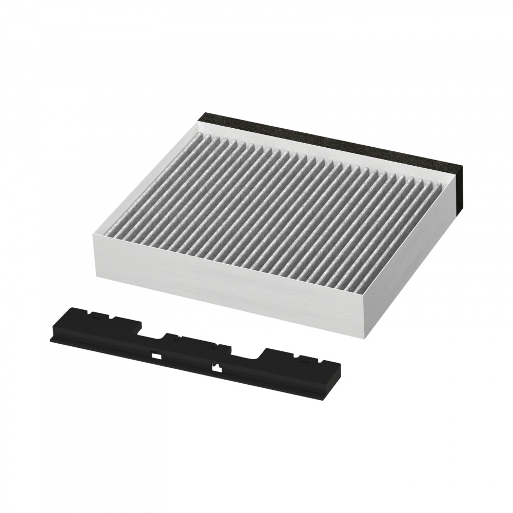 Alapure CleanAir Aktivkohlefilter geeignet für Junker 11049701