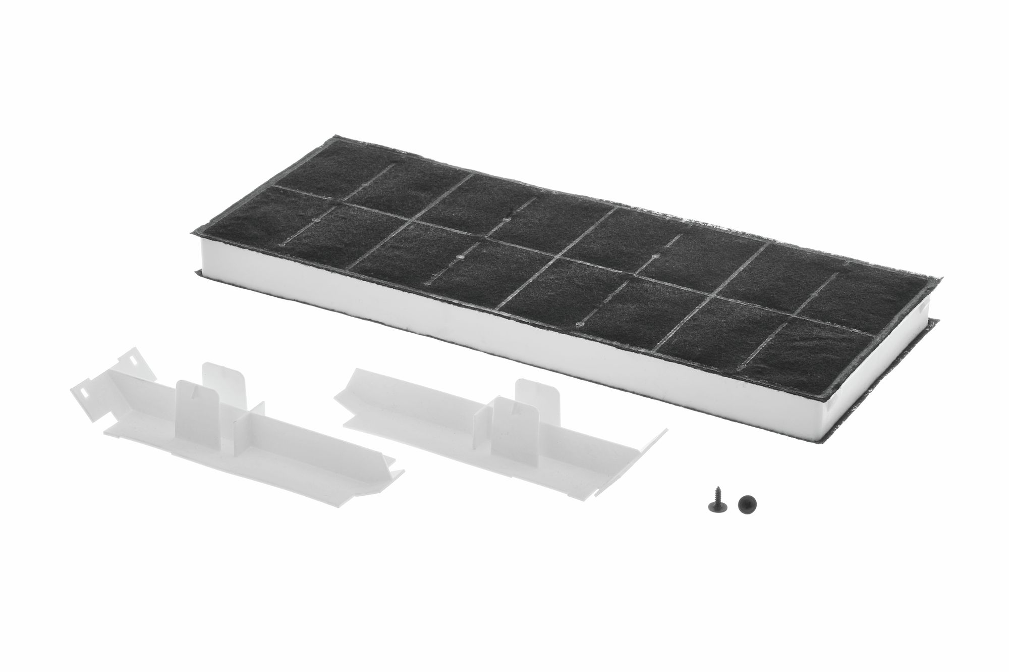 Alapure Aktivkohlefilter geeignet für Balay 00352953 / 352953