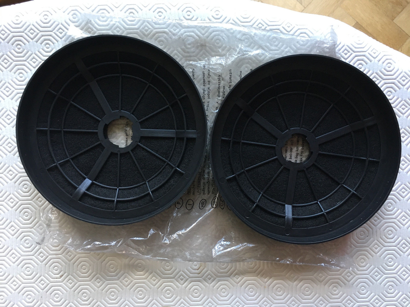 Candy Kohlefilter CMB 650/1X / CMB 950/1X / CMB95