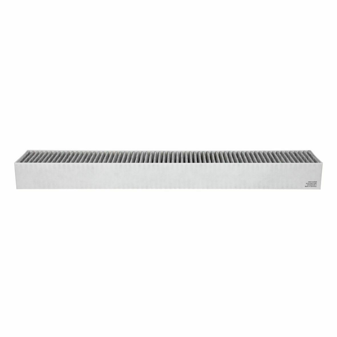 Alapure CleanAir Filter geeignet für Bosch HEZ381700 / 17000822
