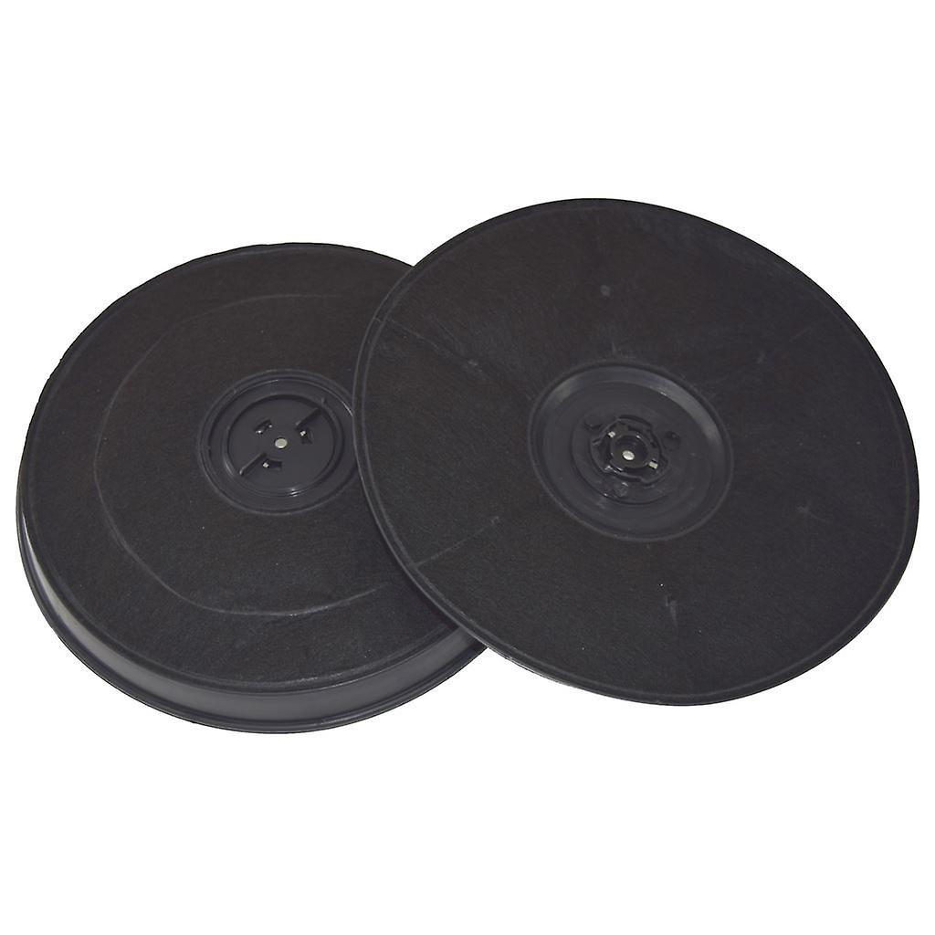 Alapure Aktivkohlefilter geeignet für Siemens 11005736 (2 Stück)