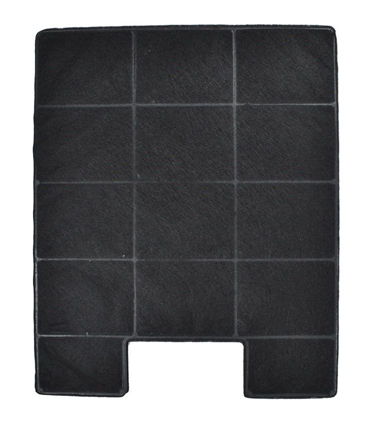 Alapure Aktivkohlefilter geeignet für Amica FWK 280 / KF17133 / FWK-280