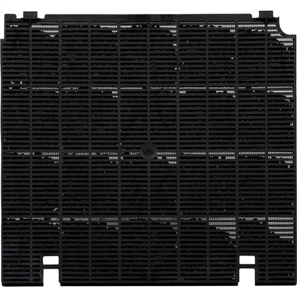Alapure Aktivkohlefilter geeignet für Atag 88015879 / KF60