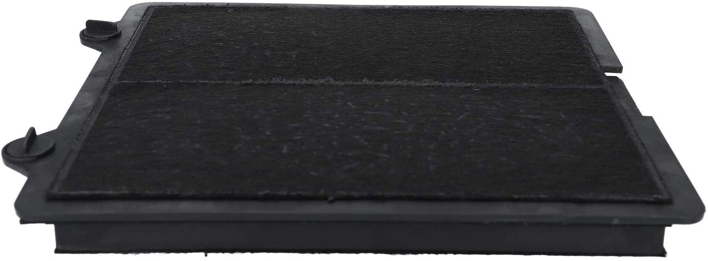 Alapure HFK266 Longlife Aktivkohlefilter geeignet für 00703134 / 703134 (hohe Effizienz)