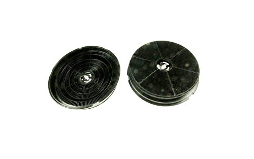 Smeg Kohlefilter FLT6 / 690073176 (2er-Pack)