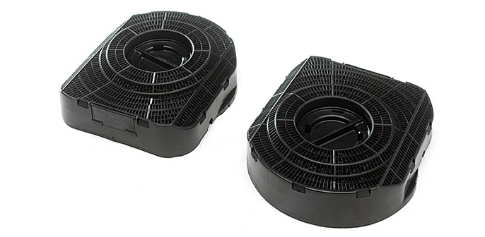 Turboair Kohlefilter F00169/1S / Typ 200