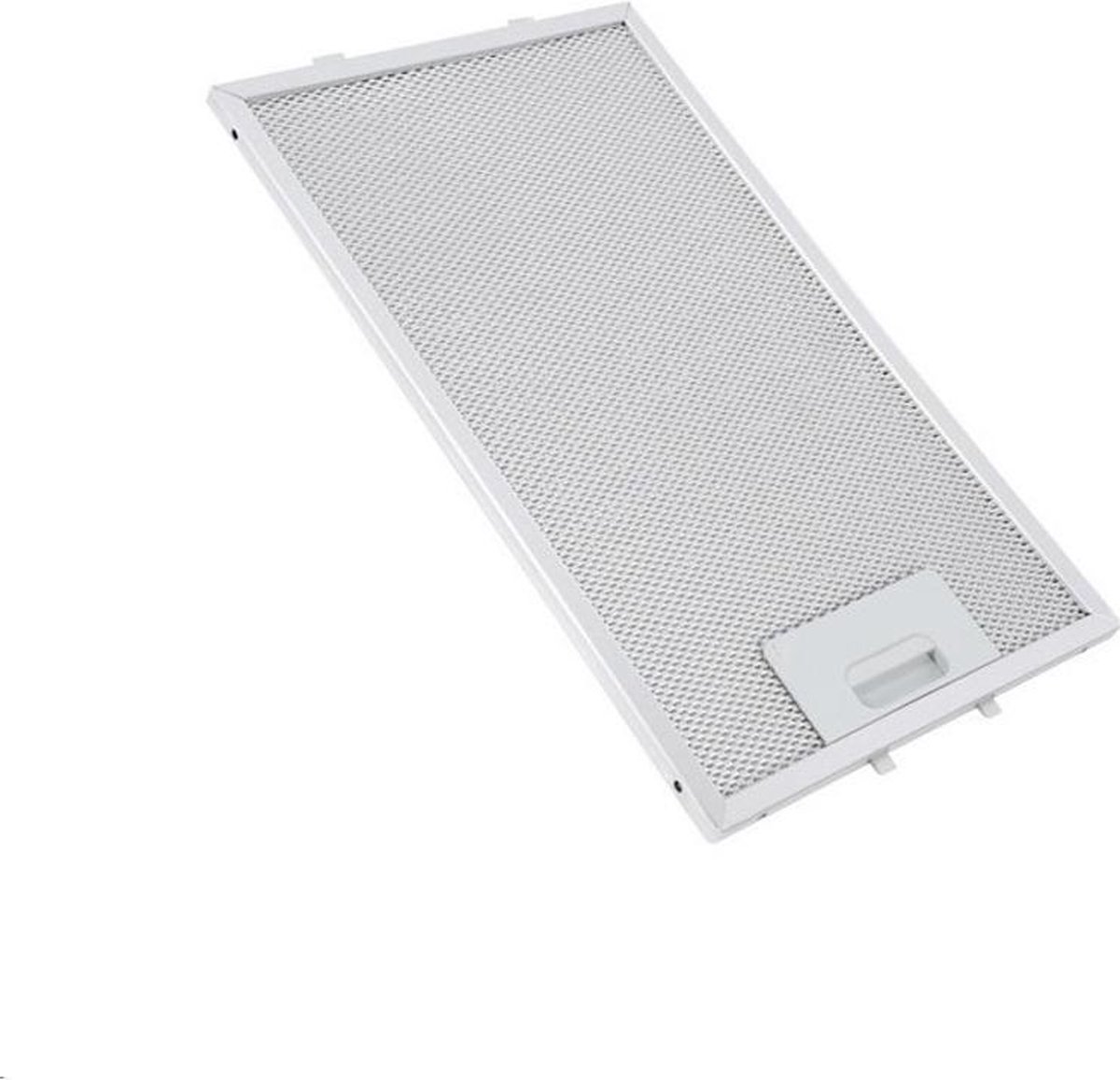 Alapure Metallfilter geeignet für AEG 4055101697 325x197x10mm