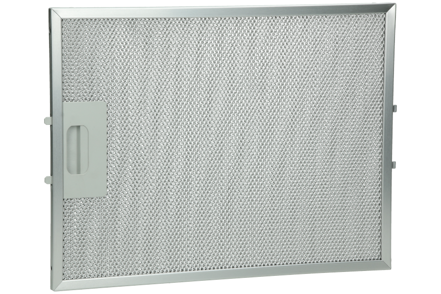 Alapure Metallfilter geeignet für Pelgrim 46219 247x327x8mm