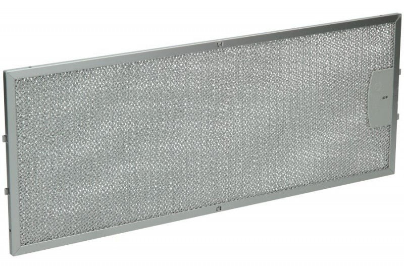 Alapure Metallfilter geeignet für Atag 401468 / 89001193 468x183x7mm