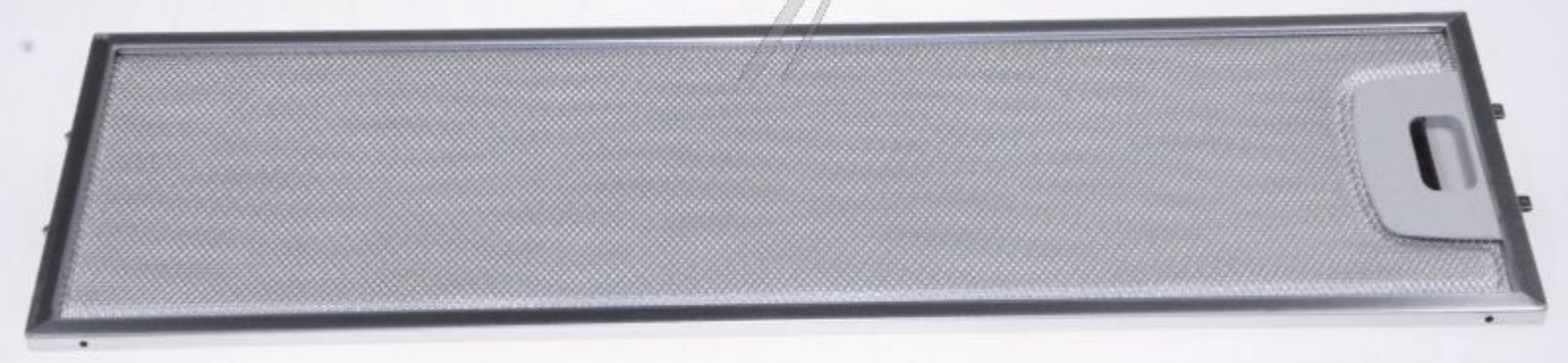 Bauknecht Metallfilter 480122102186 550x170mm