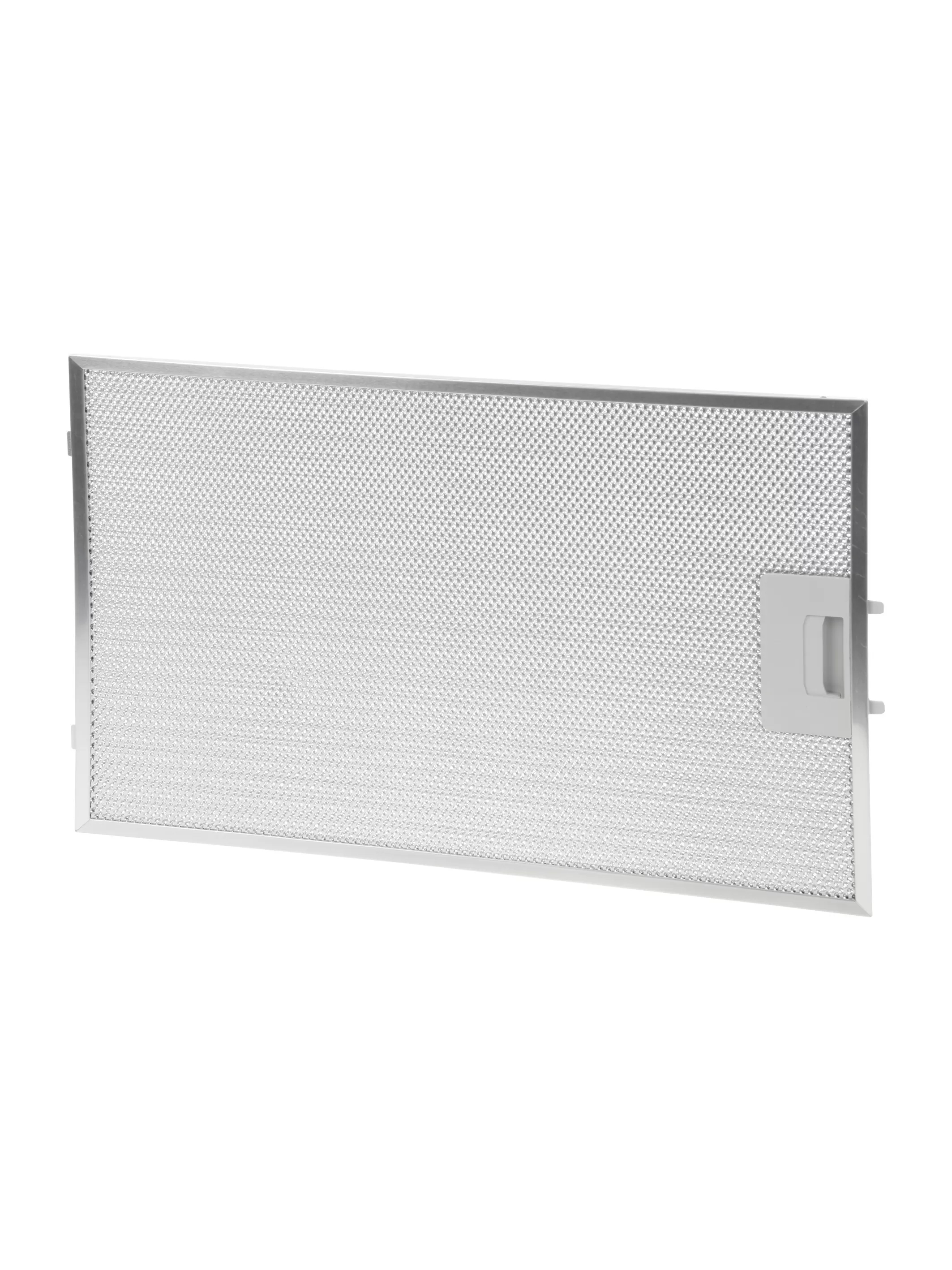 Alapure Metallfilter geeignet für Bosch 742967 / 00742967 388x265x8mm