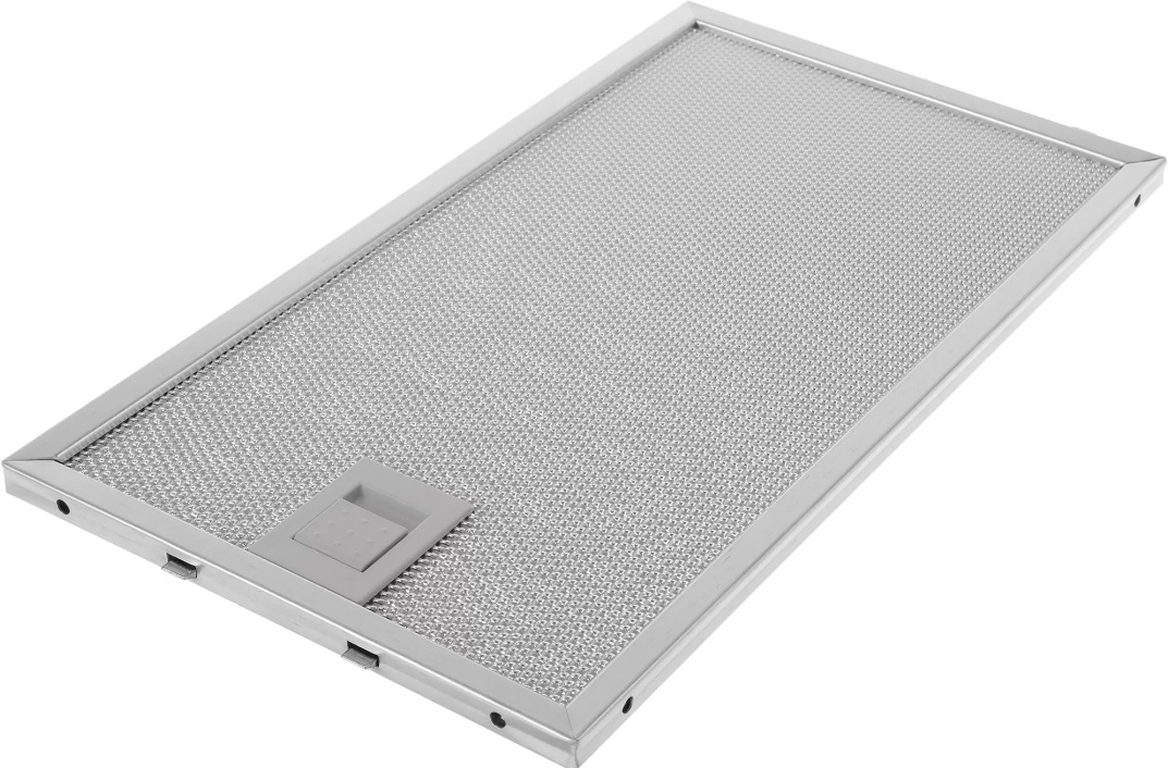 Bosch Metallfilter 11004960 303x167x10mm