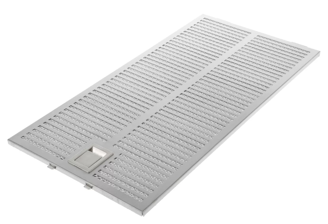 Bosch Metallfilter 11013995 392x192x8mm