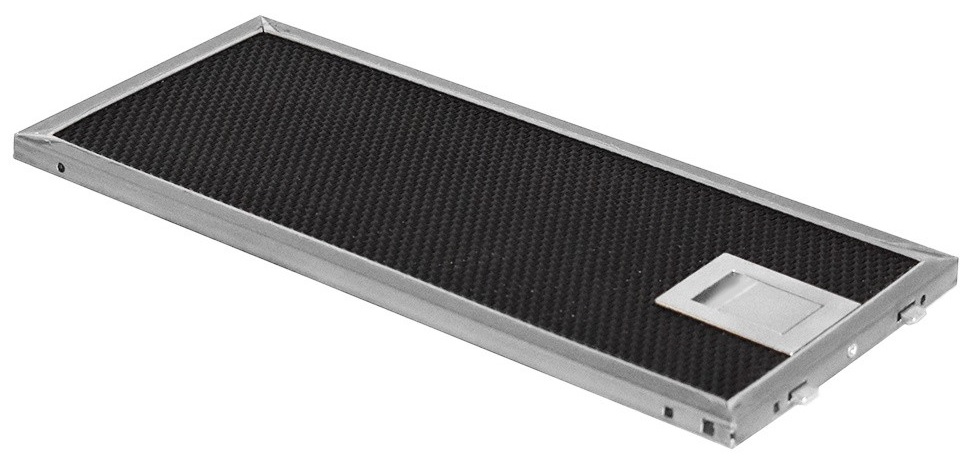 Bosch Metallfilter 11018650 250x110x8mm