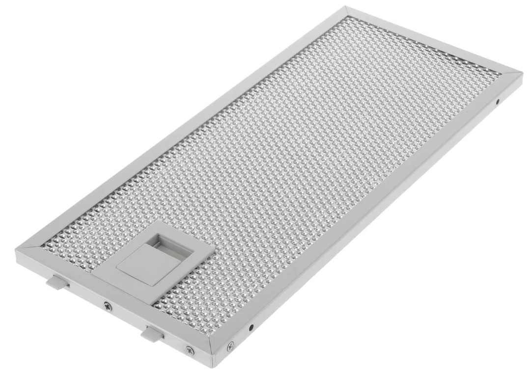 Alapure Metallfilter passend für Neff 11022470 250x110mm