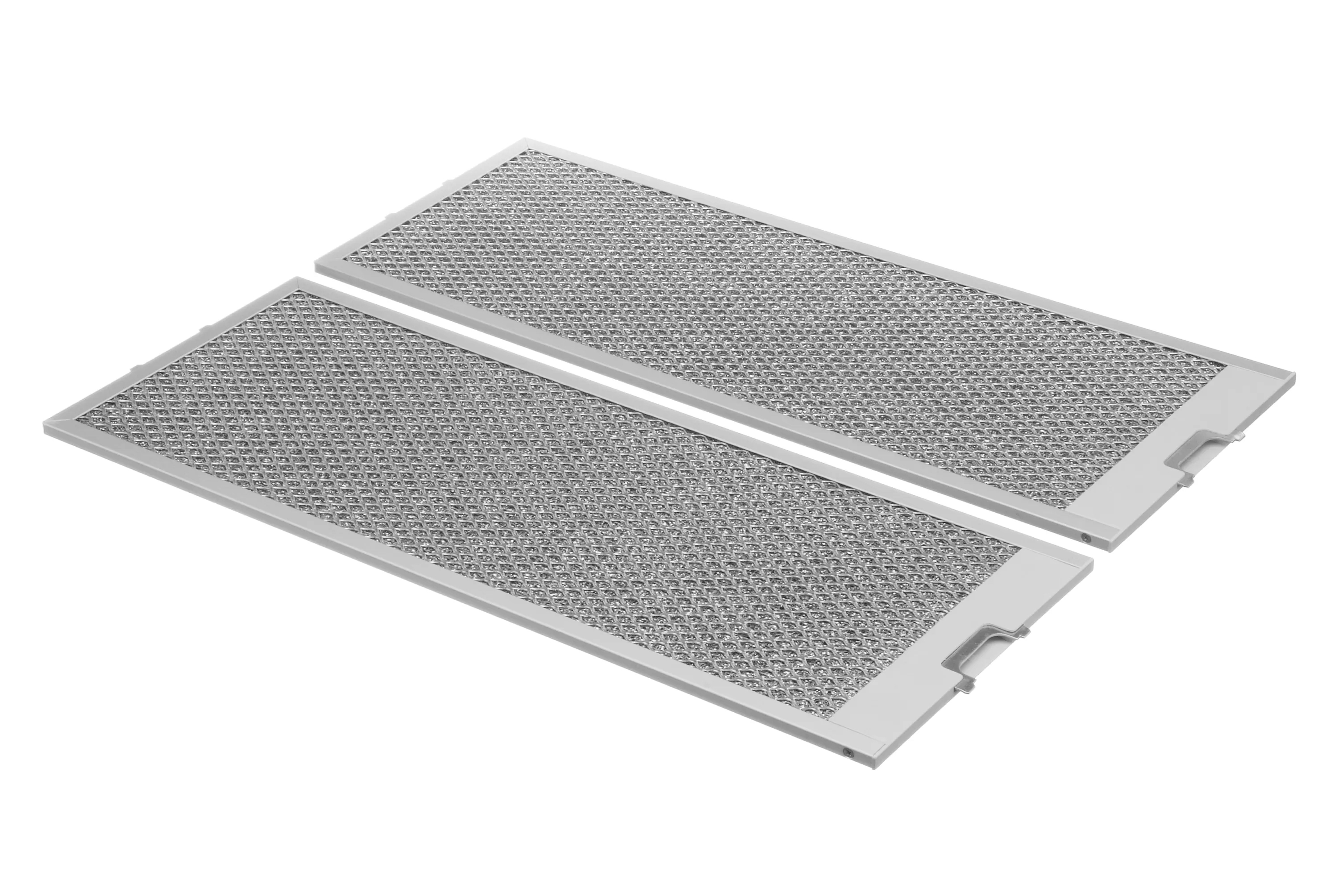 Siemens Metallfilter 460007 / 00460007 530x206mm 2 Stück