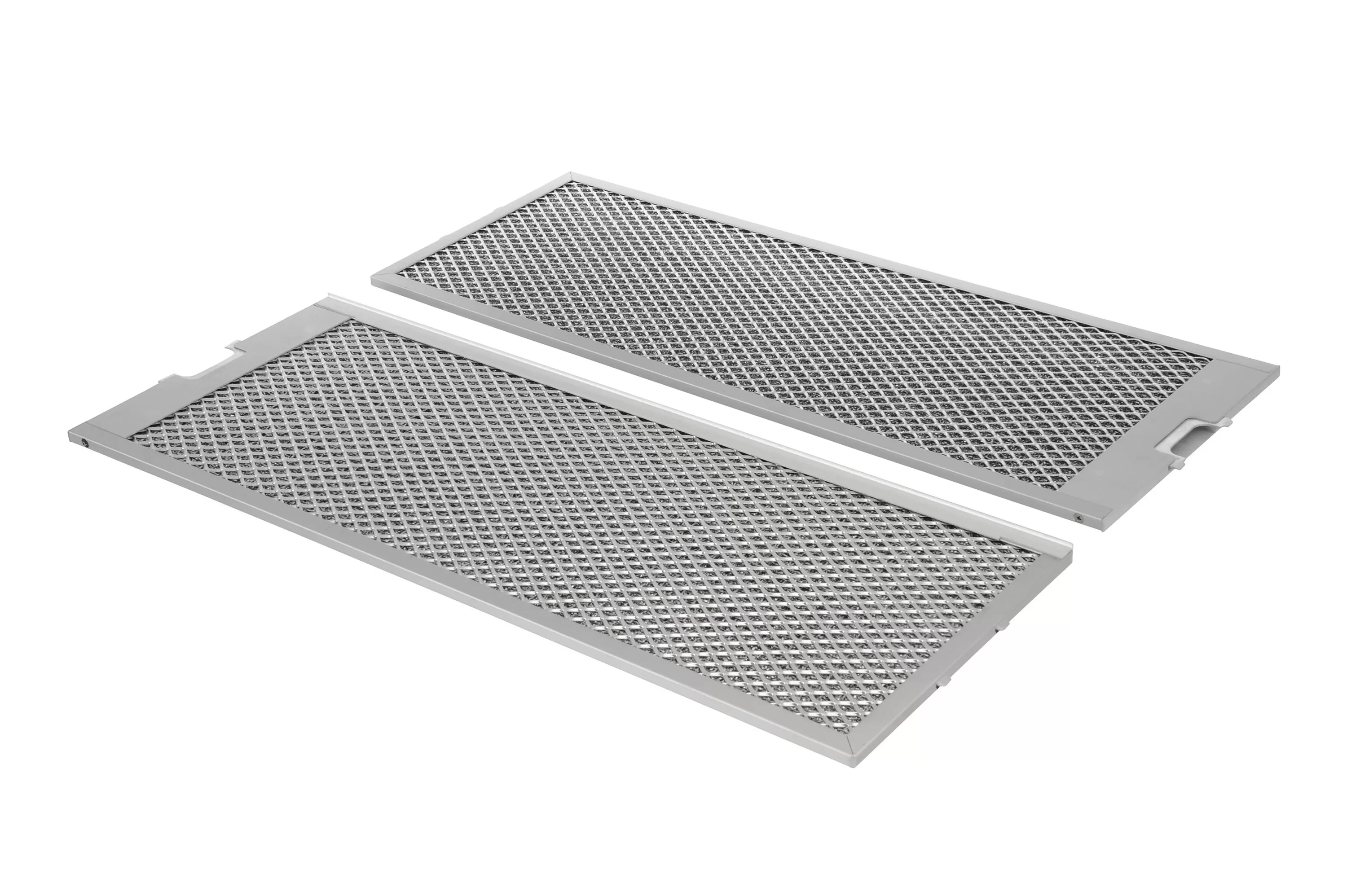 Siemens Metallfilter 460007 / 00460007 530x206mm 2 Stück