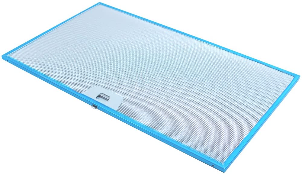 Alapure Metallfilter geeignet für Ikea 4055135349 506x300x8mm