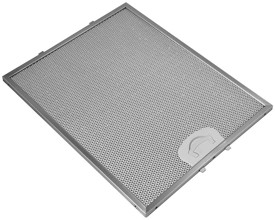 Alapure Metallfilter geeignet für Atag 181471 318x257x7mm