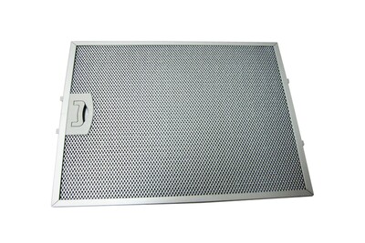 Alapure Metallfilter geeignet für Hotpoint-Ariston C00268543 318x256x8mm
