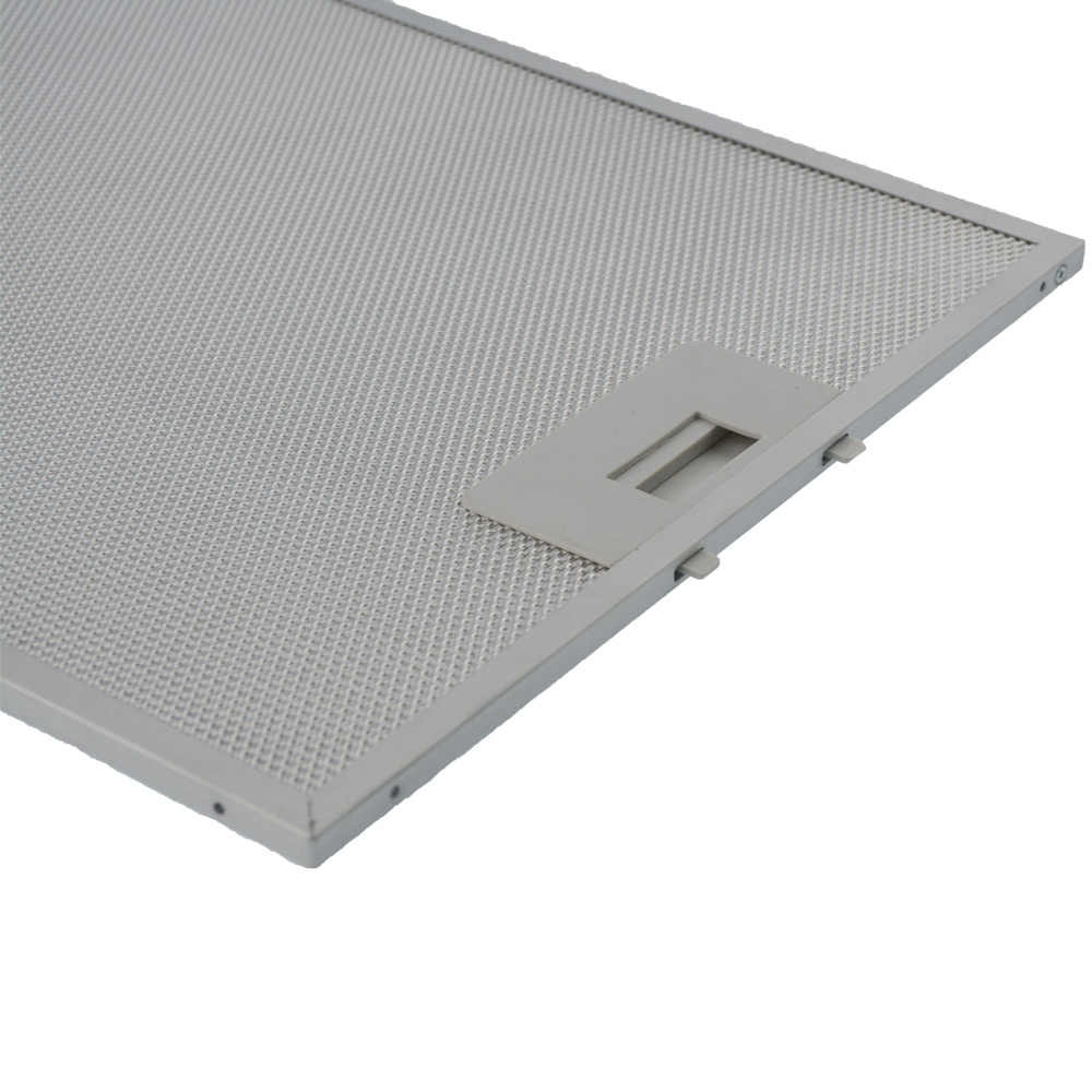 Alapure Metallfilter geeignet für Ikea 4055250429 304x267x9mm