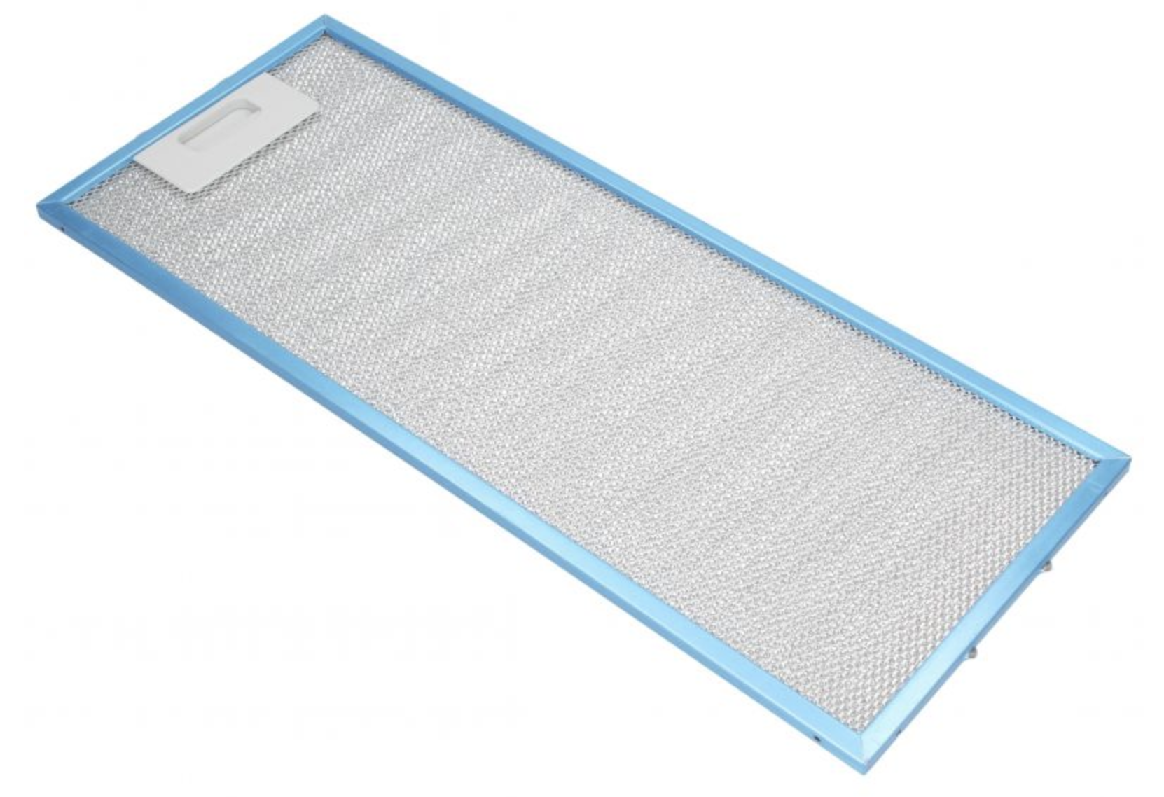 Alapure Metallfilter passend für Ikea 488000861321 / C00861321 457x185x8mm