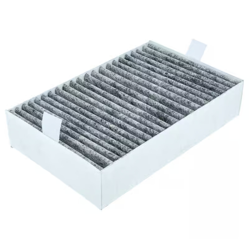 Alapure HFK3450 Passend für Miele Kohlefilter DKF31-P