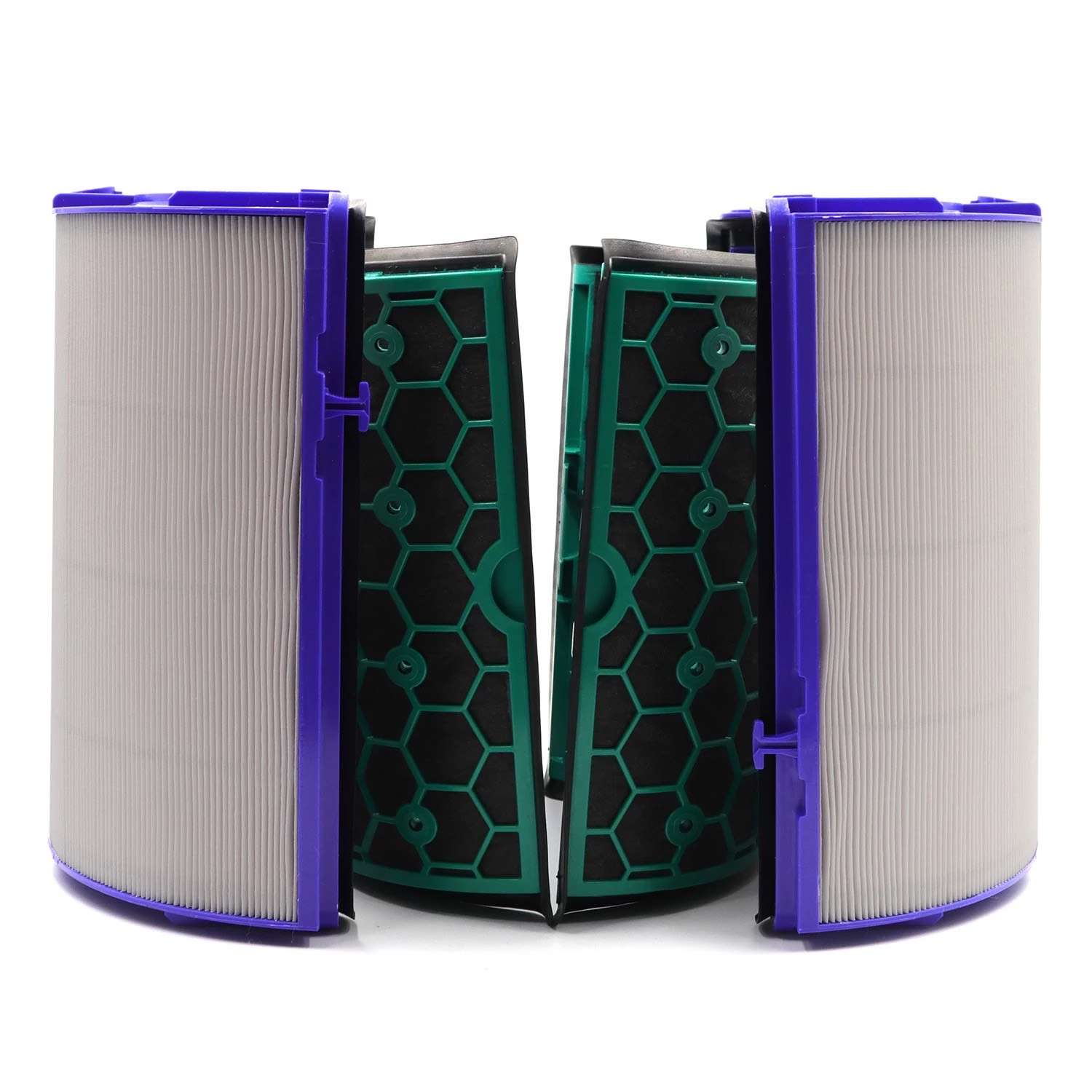 Alapure Schwebstofffilter geeignet für Dyson DP04 / HP04 / TP04